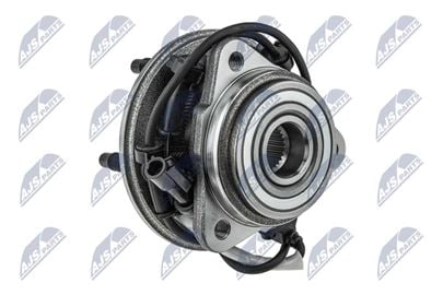 Ložisko kola přední komplet s nábojem FORD EXPLORER 93-02