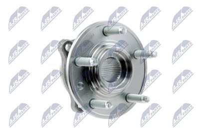 Ložisko kola přední komplet s nábojem JAGUAR F-TYPE