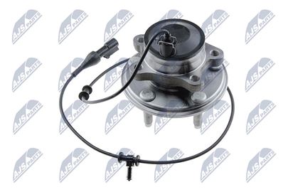 Ložisko kola přední komplet s nábojem JAGUAR XJ 09-, XK 11-