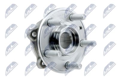 Ložisko kola přední komplet s nábojem LAND ROVER RANGE ROVER EVOQUE 15-