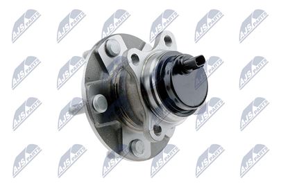 Ložisko kola přední komplet s nábojem LEXUS GS# 2WD 12-15