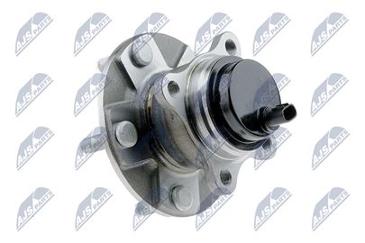 Ložisko kola přední komplet s nábojem LEXUS GS# 2WD 15-18