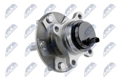 Ložisko kola přední komplet s nábojem LEXUS IS# 12-15