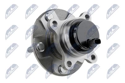 Ložisko kola přední komplet s nábojem LEXUS IS# 15-