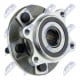 Ložisko kola přední komplet s nábojem LEXUS LS460/600H 4WD 07-