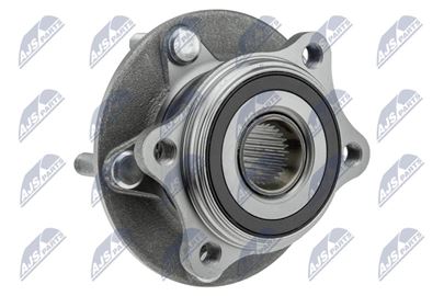 Ložisko kola přední komplet s nábojem MAZDA 3 04.2015- /VIN *D**B*607651-/