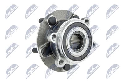 Ložisko kola přední komplet s nábojem MAZDA 3 BM 13-