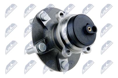 Ložisko kola přední komplet s nábojem MAZDA MX5 05-