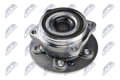 Ložisko kola přední komplet s nábojem MERCEDES ML 11-, GL 12-