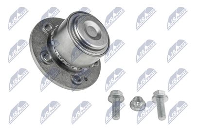 Ložisko kola přední komplet s nábojem MERCEDES VITO 03-, VIANO 03-