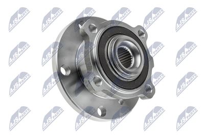 Ložisko kola přední komplet s nábojem MINI COOPER, ONE 10-14