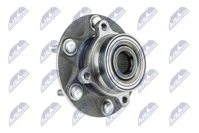 Ložisko kola přední komplet s nábojem MITSUBISHI PAJERO 07-