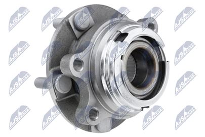 Ložisko kola přední komplet s nábojem NISSAN MURANO Z52 14-