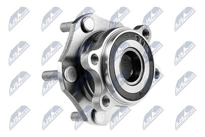 Ložisko kola přední komplet s nábojem NISSAN X-TRAIL T32 14-