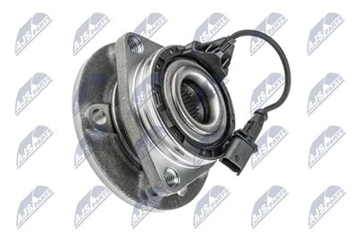 Ložisko kola přední komplet s nábojem OPEL VECTRA C 02-, SIGNUM 03-, FIAT CROMA 05-, SAAB 9-3 02-, CADILLAC BLS 06-09