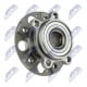 Ložisko kola přední komplet s nábojem SSANGYONG ACTYON 12-, KORANDO 10-