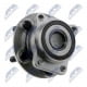 Ložisko kola přední komplet s nábojem SUBARU FORESTER 14-, IMPREZA 14-, XV 14-