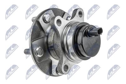 Ložisko kola přední levé komplet s nábojem LEXUS GS300, G350, GS430, GS450, IS220, IS250 05-