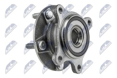 Ložisko kola přední levé komplet s nábojem LEXUS IS220/250 4WD 05-, GS300/350/430 4WD 06-