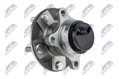 Ložisko kola přední pravé komplet s nábojem LEXUS GS300, G350, GS430, GS450, IS220, IS250 05-