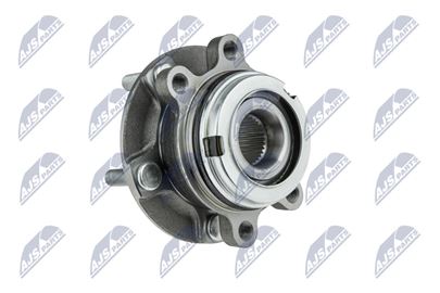 Ložisko kola přední pravé komplet s nábojem NISSAN 3.5 MURANO Z51 08-, TEANA 08-, ALTIMA 08-, MAXIMA 08-, QUEST 11-