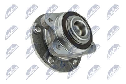 Ložisko kola zadní komplet s nábojem AUDI A6 04-