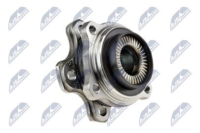 Ložisko kola zadní komplet s nábojem BMW 5 16-