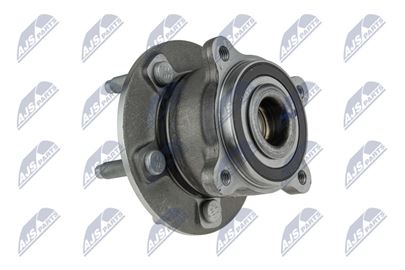 Ložisko kola zadní komplet s nábojem CHEVROLET CRUZE 09-12, OPEL ASTRA J 09-12