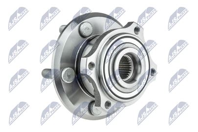 Ložisko kola zadní komplet s nábojem CHRYSLER 300C 04-, DODGE CHARGER 06-, DODGE MAGNUM 05-