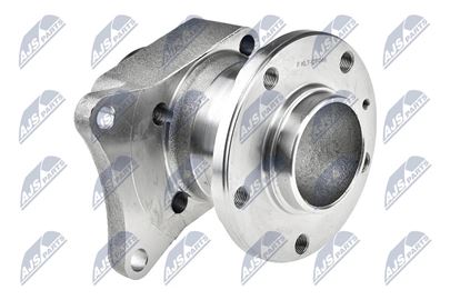 Ložisko kola zadní komplet s nábojem CITROEN JUMPY 07-, PEUGEOT EXPERT 07-, FIAT SCUDO 07-