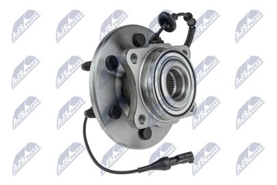 Ložisko kola zadní komplet s nábojem FORD EXPEDITION 07-10, LINCOLN NAVIGATOR 07-10