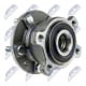 Ložisko kola zadní komplet s nábojem FORD KUGA 4WD 08-