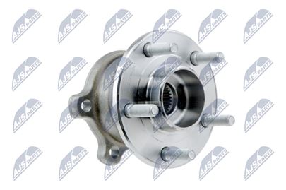 Ložisko kola zadní komplet s nábojem FORD KUGA 4WD 13-