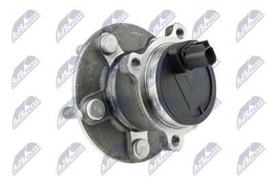 Ložisko kola zadní komplet s nábojem FORD MONDEO CA2 07-