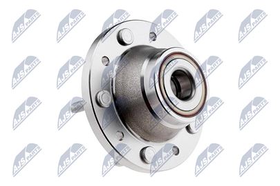 Ložisko kola zadní komplet s nábojem FORD TRANSIT CUSTOM SHORT 12-, TOURNEO CUSTOM SHORT 12-