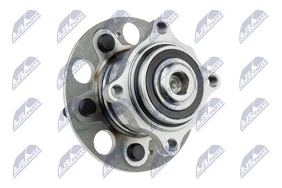 Ložisko kola zadní komplet s nábojem HONDA ACCORD 08-12