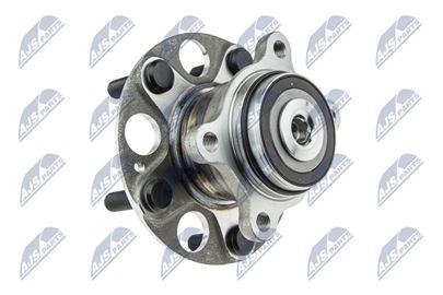 Ložisko kola zadní komplet s nábojem HONDA CIVIC FD 4D 06-