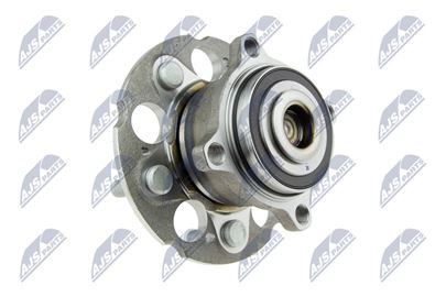 Ložisko kola zadní komplet s nábojem HONDA CR-V 2WD 07-, CROSSTOUR 08-
