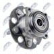 Ložisko kola zadní komplet s nábojem HONDA CR-V 4WD 12-