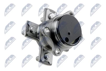 Ložisko kola zadní komplet s nábojem HONDA JAZZ 15-