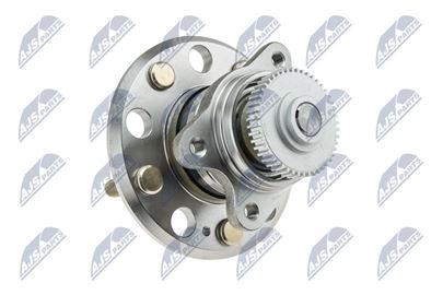 Ložisko kola zadní komplet s nábojem HYUNDAI SONATA NF 2.4, 3.3 2.0CRDI 04.11-, KIA MAGENTIS II 2.4, 3.3 2.0CRD