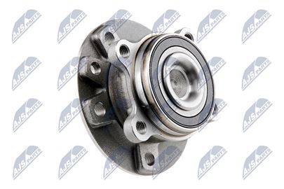 Ložisko kola zadní komplet s nábojem JEEP RENEGADE 2WD 14-, FIAT 500X 2WD 14-