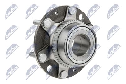 Ložisko kola zadní komplet s nábojem KIA CARNIVAL III 2.7, 2.9CRDI 06.04-