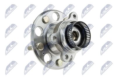 Ložisko kola zadní komplet s nábojem KIA CEE'D 06-, HYUNDAI I30 07- /+ABS/