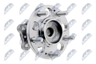 Ložisko kola zadní komplet s nábojem KIA SOUL II 14-