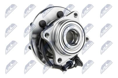 Ložisko kola zadní komplet s nábojem LINCOLN NAVIGATOR 03-06, FORD EXPEDITION 03-06