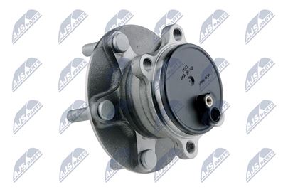 Ložisko kola zadní komplet s nábojem MAZDA 3 13-