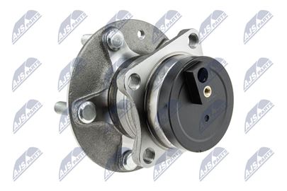 Ložisko kola zadní komplet s nábojem MAZDA 6 GH 07-, MAZDA 6 WAGON 07-, CX-7 2WD 06-