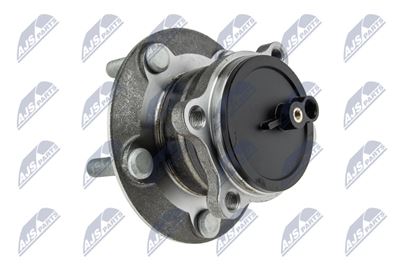 Ložisko kola zadní komplet s nábojem MAZDA CX-5 2WD 11-, MAZDA 6 12-