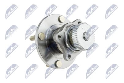 Ložisko kola zadní komplet s nábojem MITSUBISHI GALANT 92-00